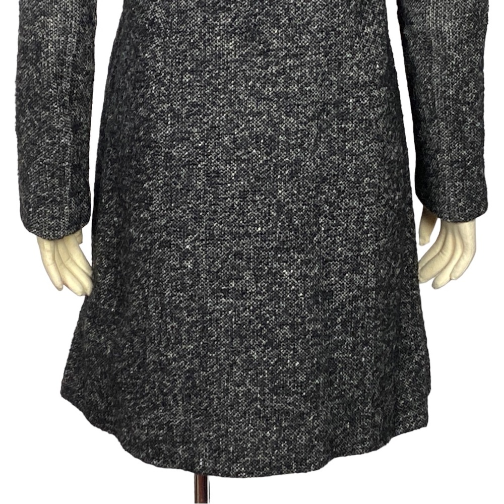 Soia & Kyo double-breasted belted coat - Picture 8 of 11